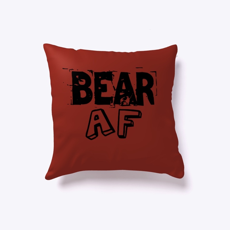 BEAR AF (BLACK LOGO)