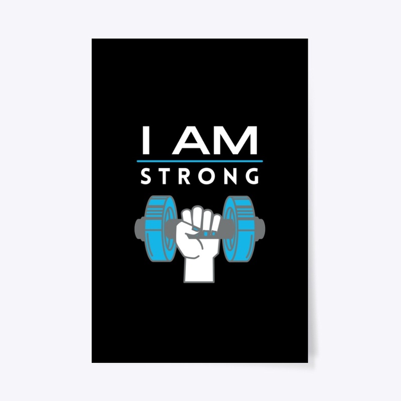 'I AM' Affirmations Range (Strong)
