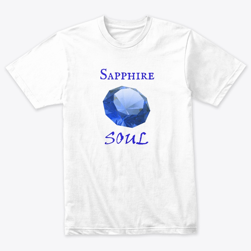 SAPPHIRE SOUL - September Birthstone