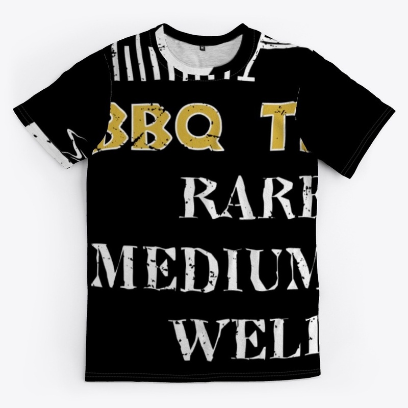 BBQ Timer Barbecue Shirt Funny Grill Gri