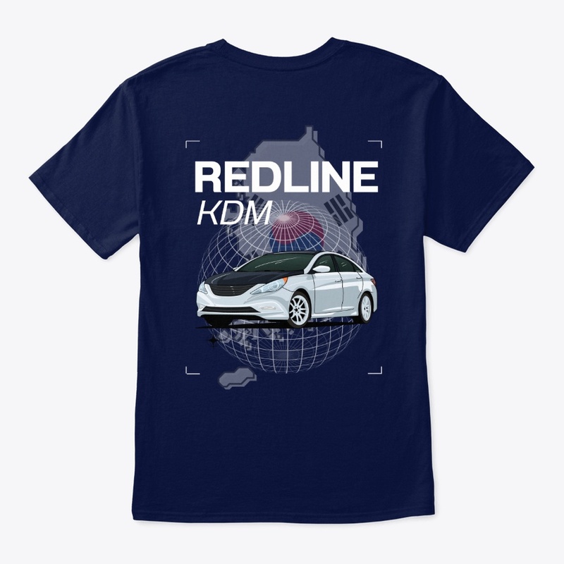 REDLINE KDM T-SHIRT