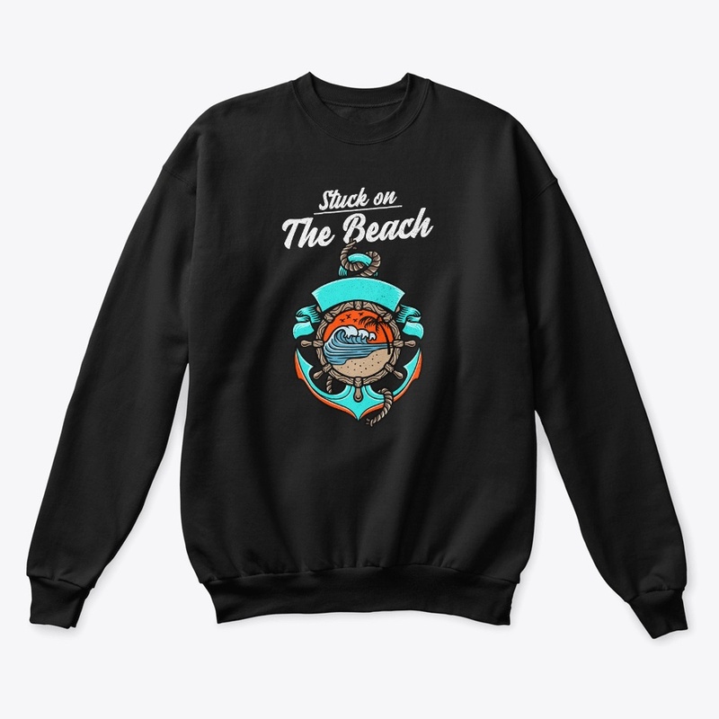 Stuck On The Beach