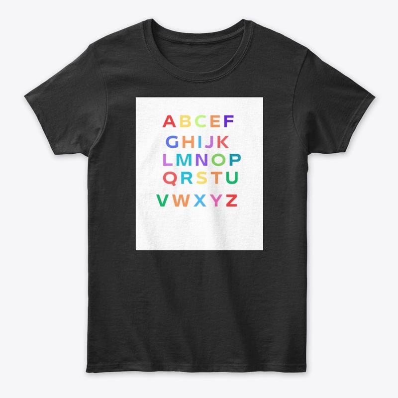 alphabet