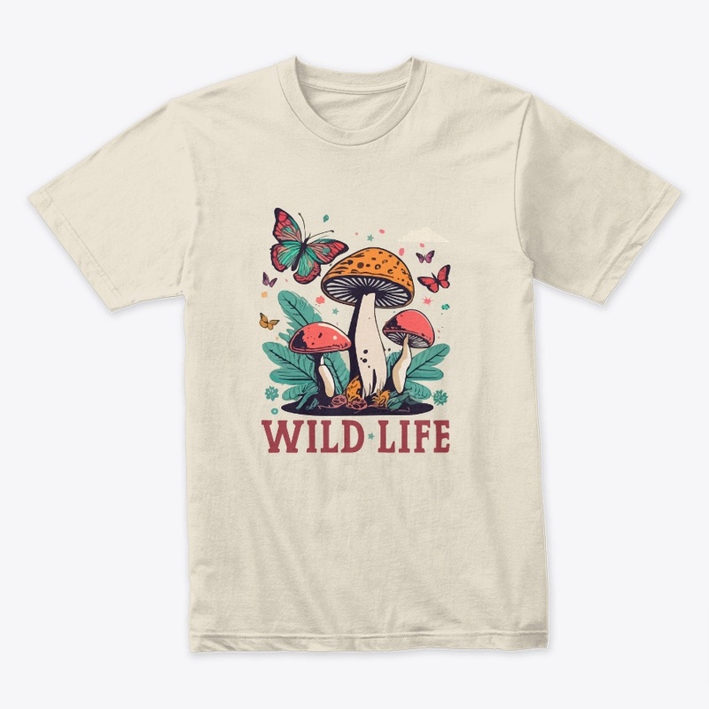 Feel The Wild Life