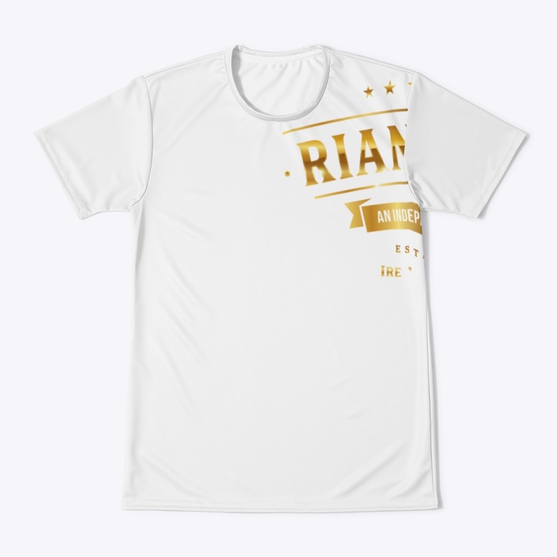 RIAN MUSIC CUSTOM LOGO MERCH