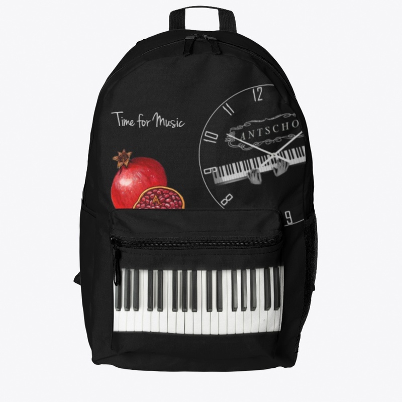 Backpack - Time For Music 