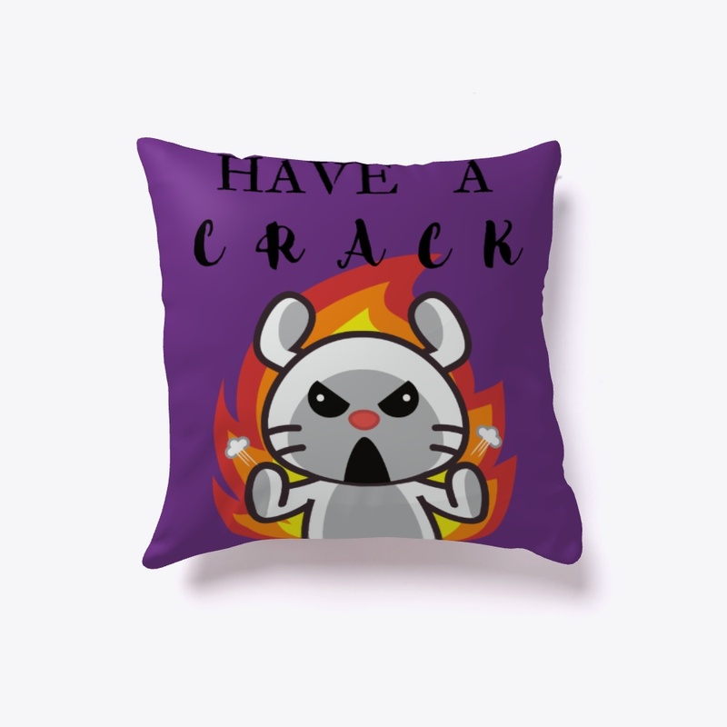 Angry Easter Bunny - Have a crack V2
