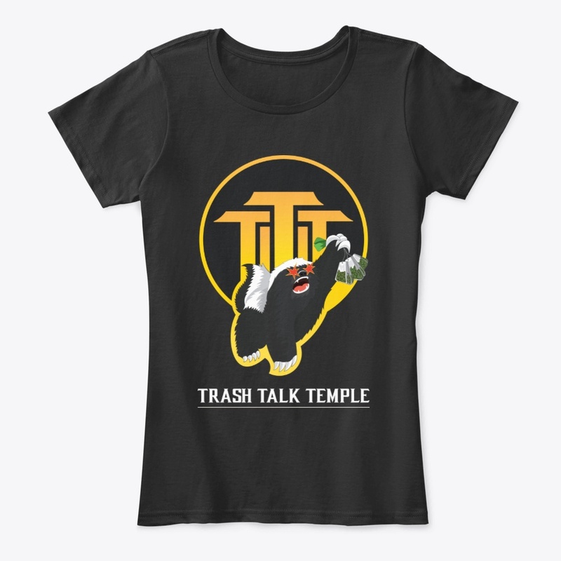 The Temple Logo