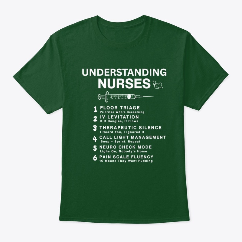 Understanding Nurses Nursing Design