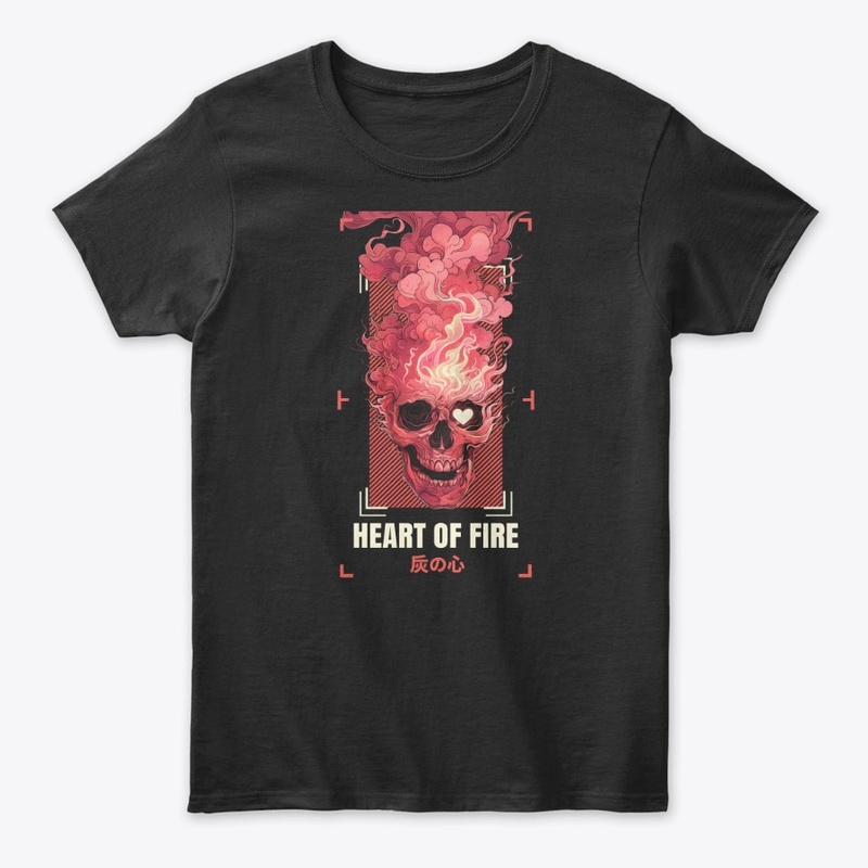 Heart of Fire