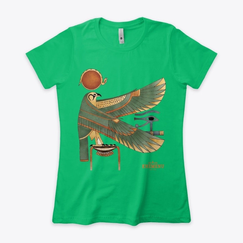 Khemenu Clothing Heru Collection
