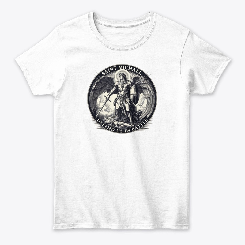 saint micheal defend us in battle