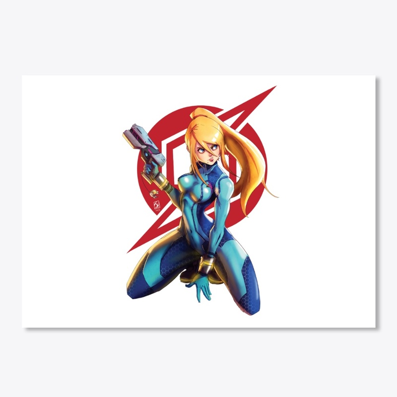 Zero Suit Samus
