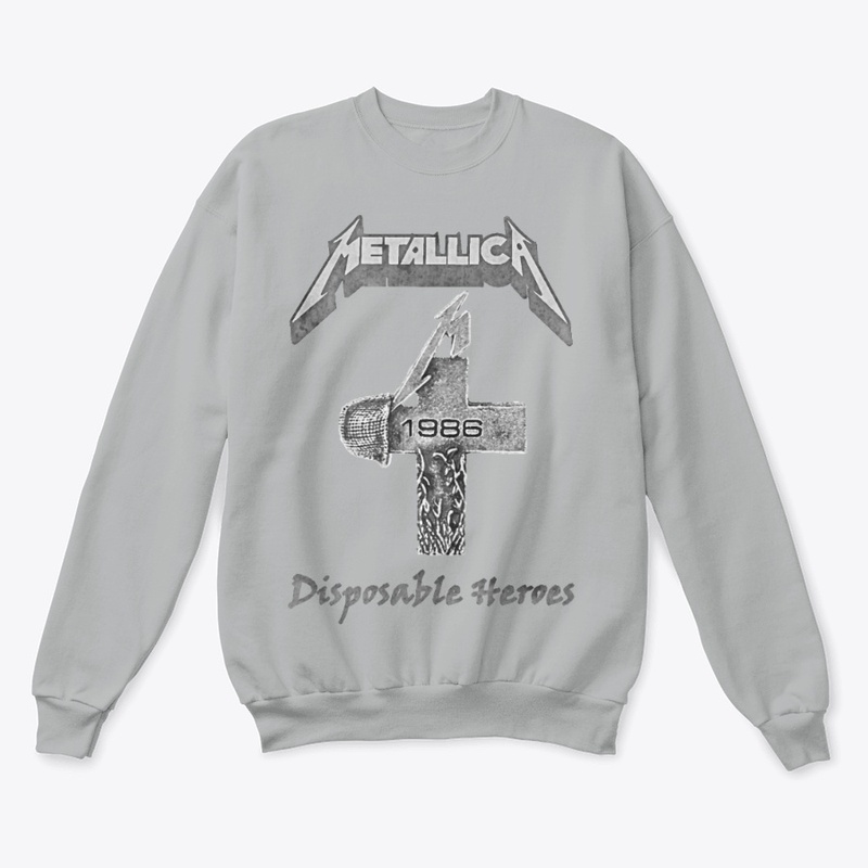 MetallicaDisposable