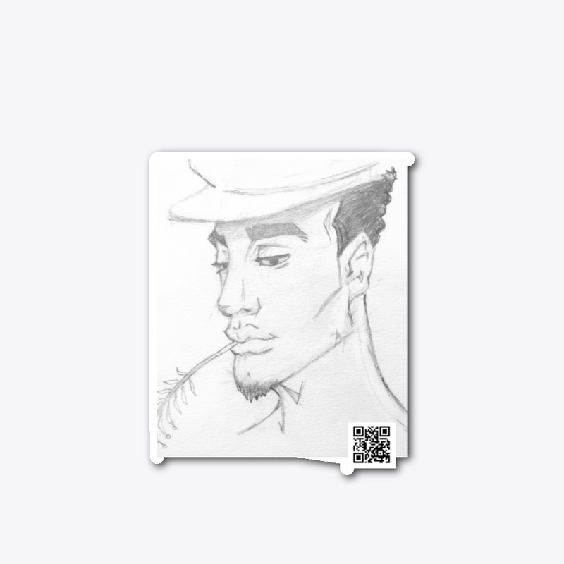 Illustrated Stickers