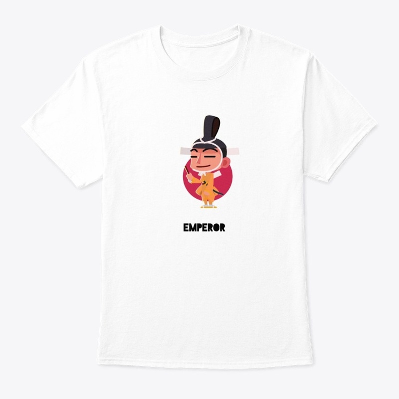 Emperor English W