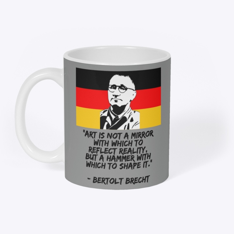 Bertolt Brecht
