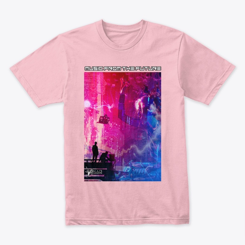 MFTF - Cyber Blade City: Cipher Runners