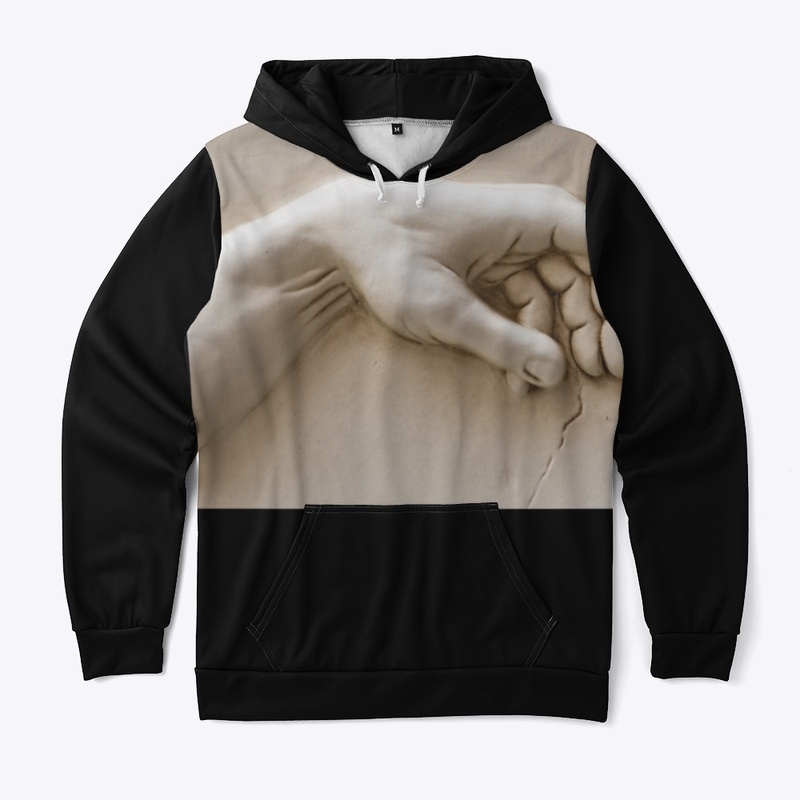 the touch of GOD