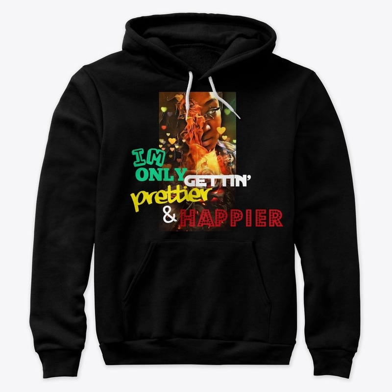 xoxo fiya hoody