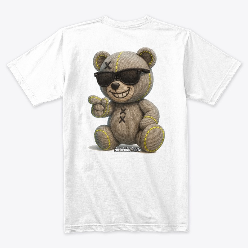 Teddy Rebel #1 