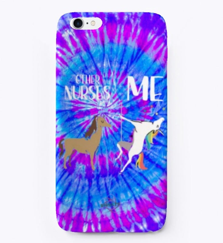 Other Nurses vs Me- Unicorn