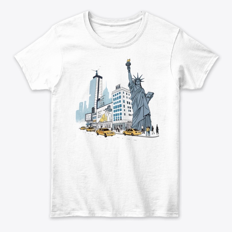 Statue of Liberty