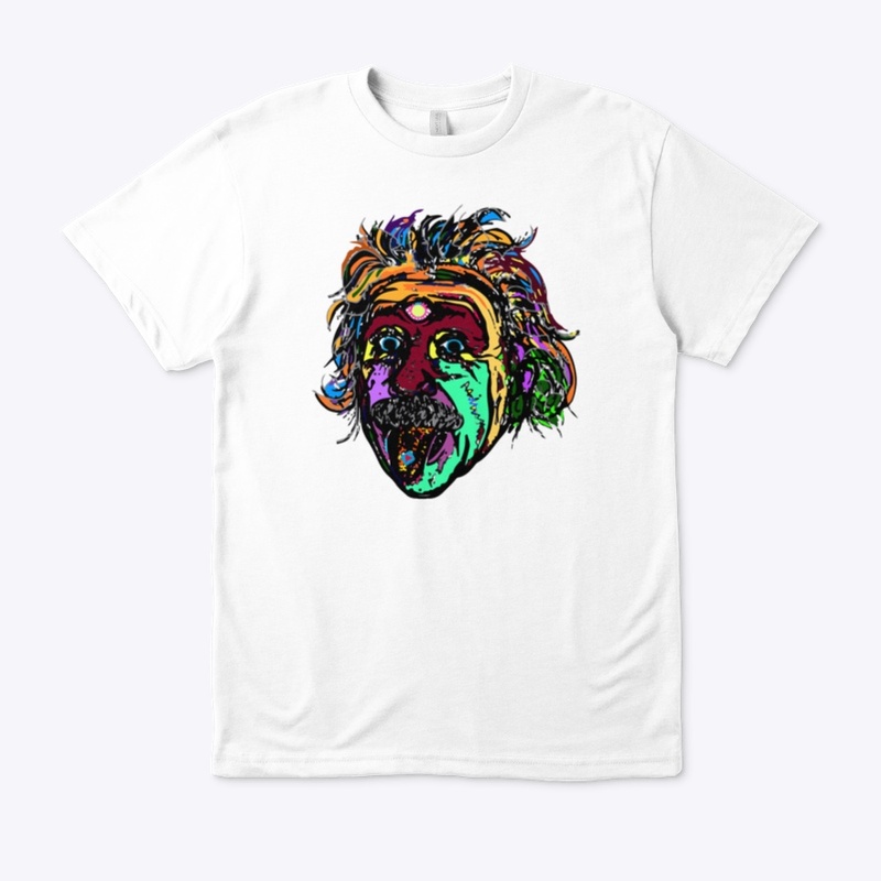 Trippy Einstein