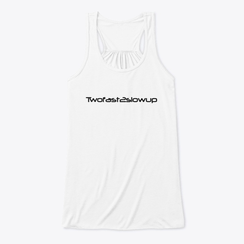 Twofast2slowup Logo