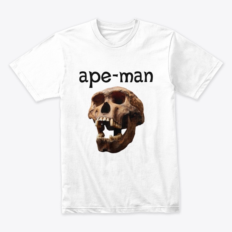 APE-MAN T SHIRT