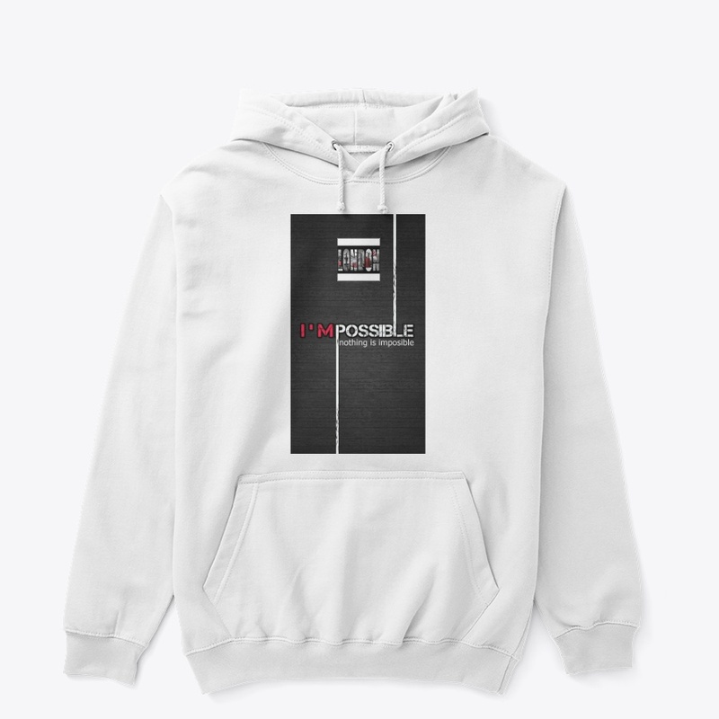 A unisex classic hoodie