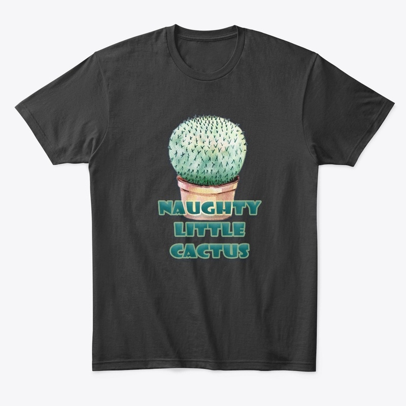 Naughty Little Cactus