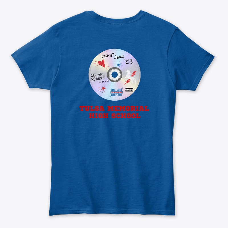 MHS 03 Reunion Shirts