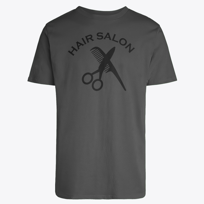 T-shirt Hair Salon