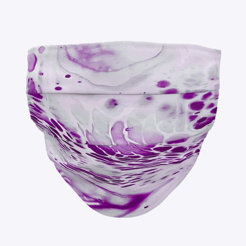 Purple Maze