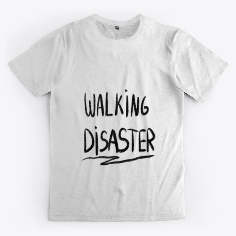 Waking Disaster Tee