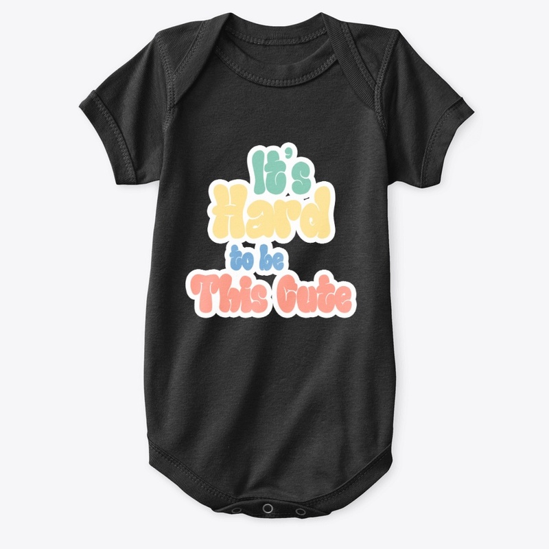 It’s Hard to Be This Cute (light)