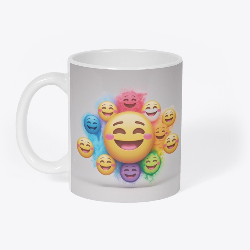 Colorful Happiness 