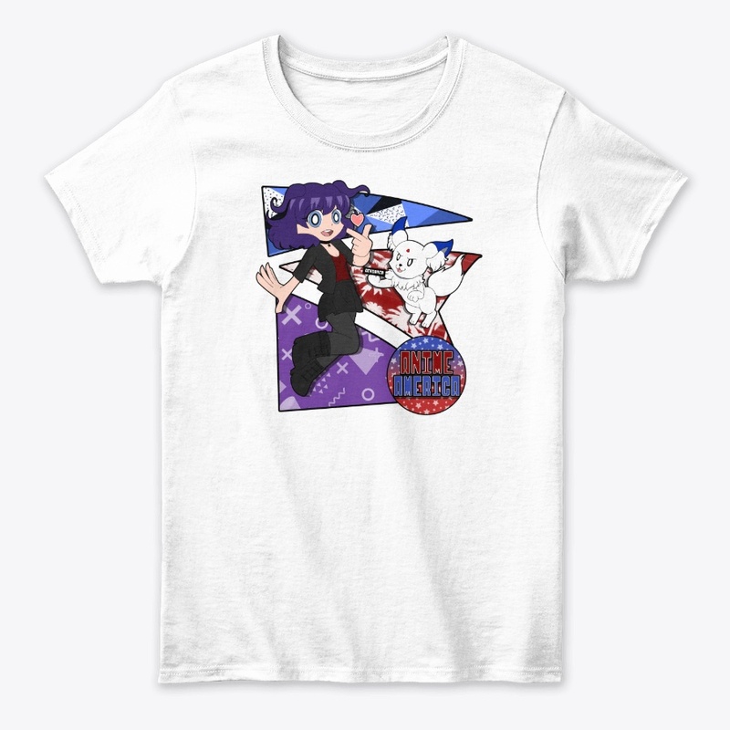 PS Style: Anime America Anarchy