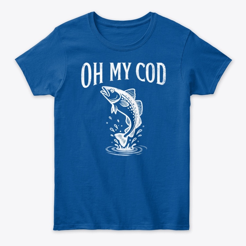 "Oh My Cod" - Graysland