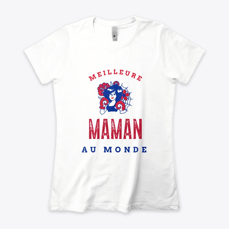 Meilleure Maman au Monde