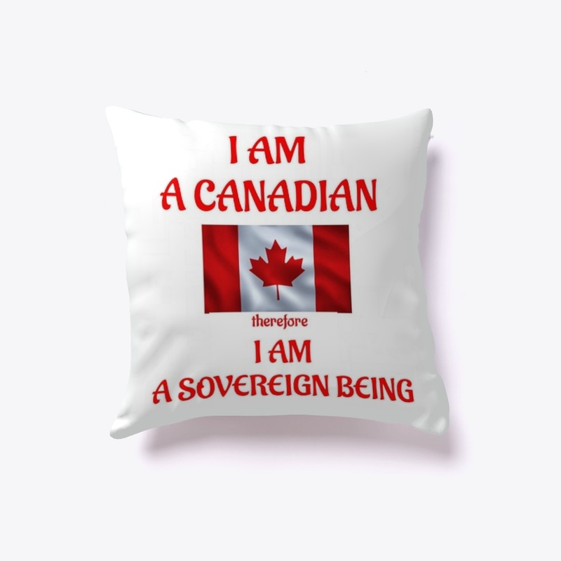 I AM CANADIAN
