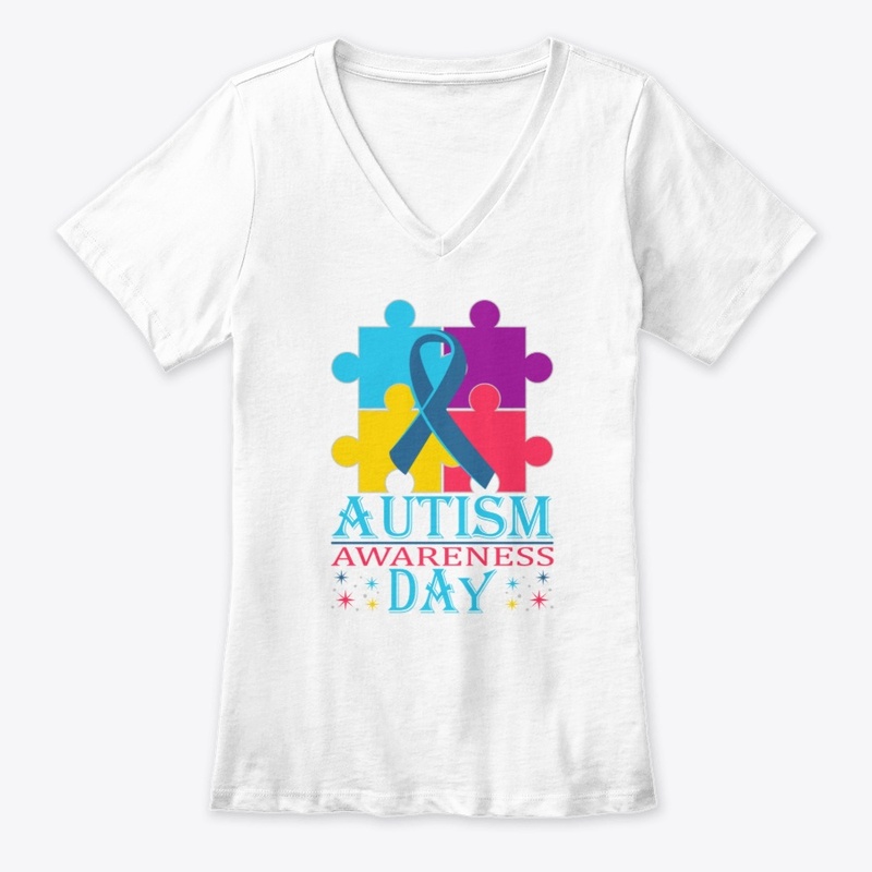 Autism Shirt - Autism Awareness Day