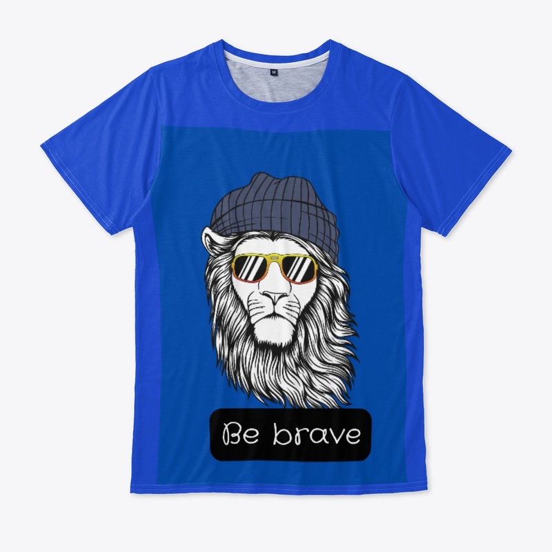 Be Brave