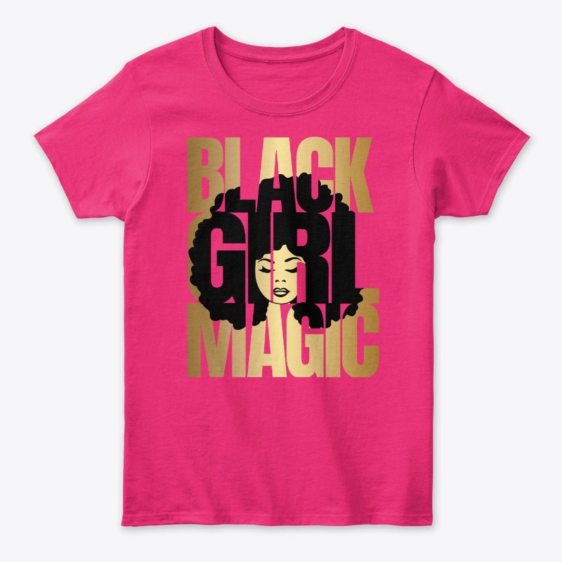 Black Girl Magic