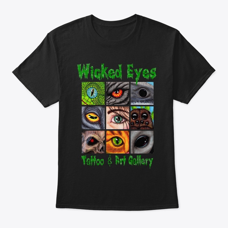 Wicked Eyes Tattoo & Art Gallery