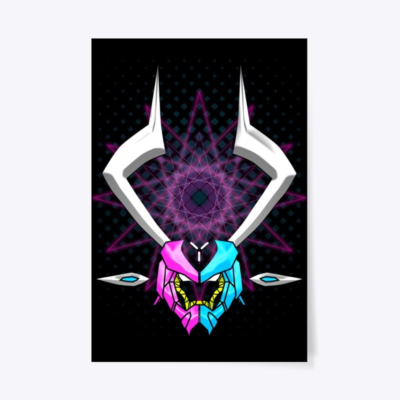 Burning Soul Mecha