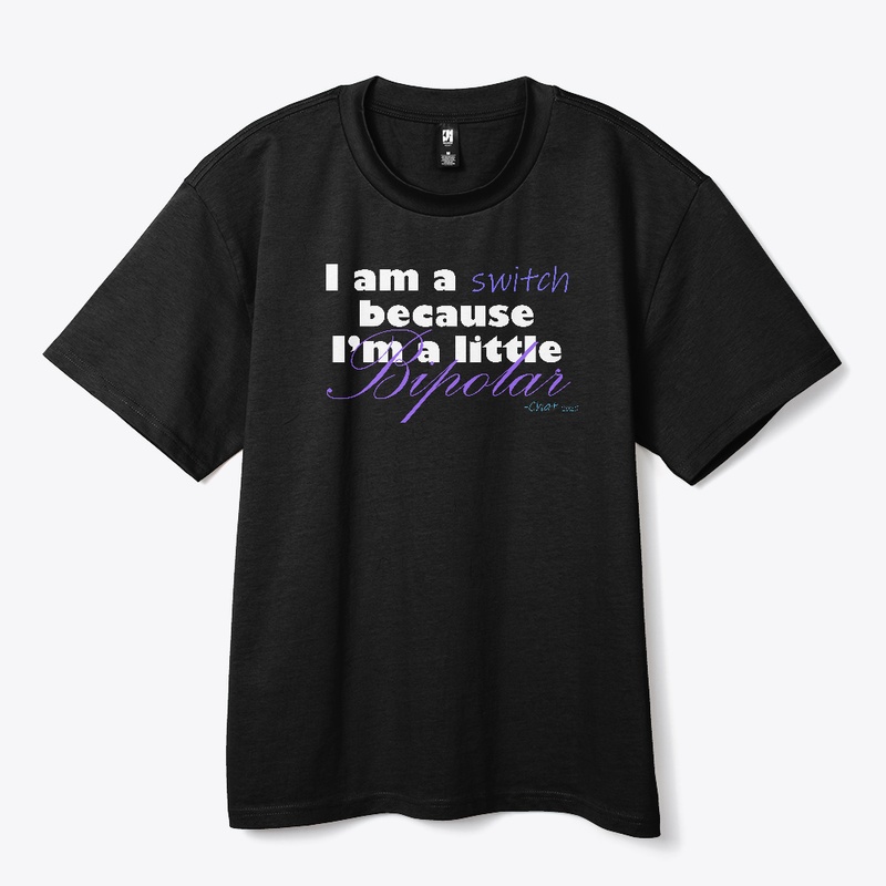 I am a Switch because...