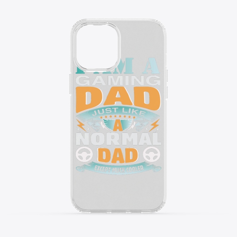 I am a normal dad