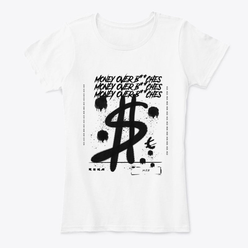 Money Over B**ches
